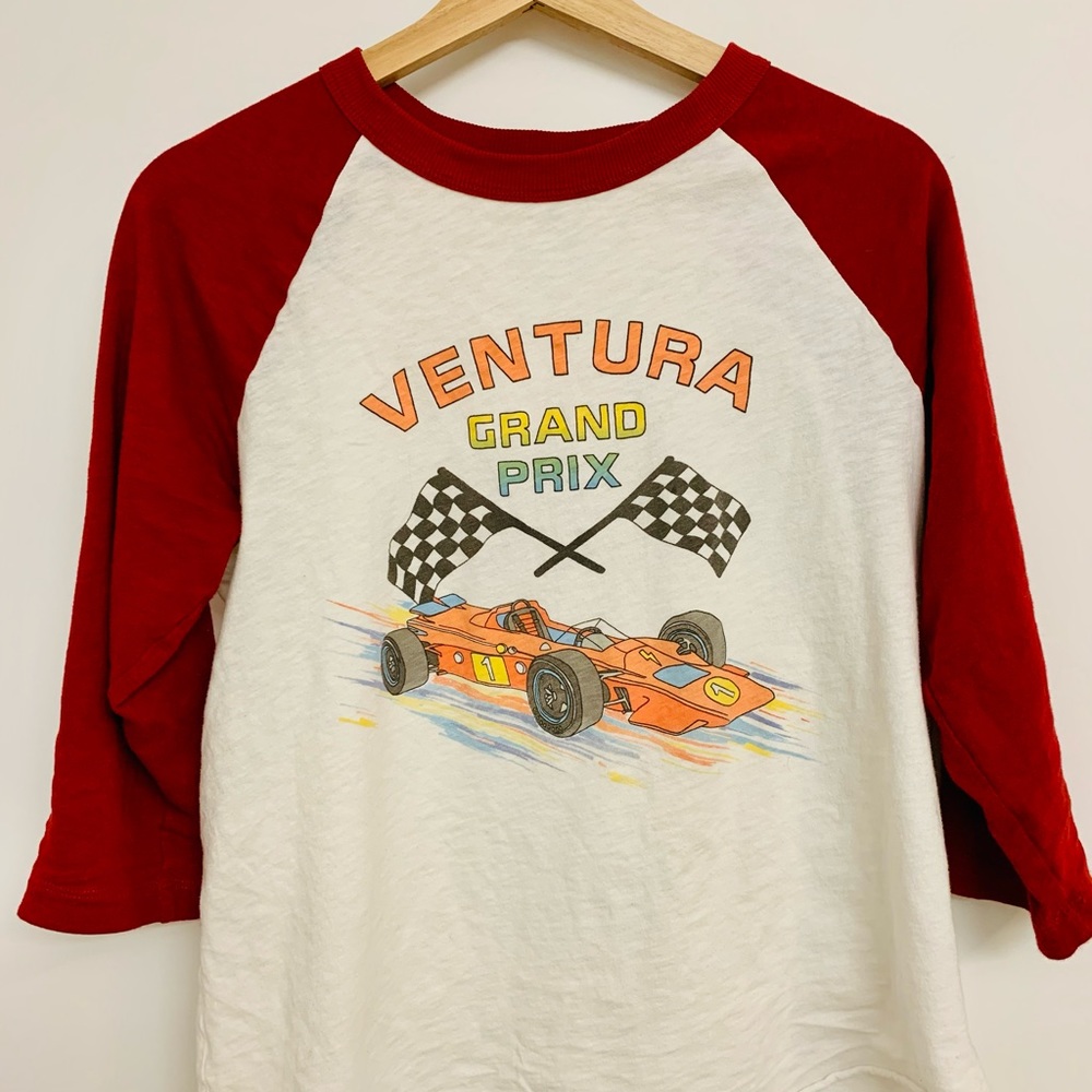 American eagle 7/8 sleeve top